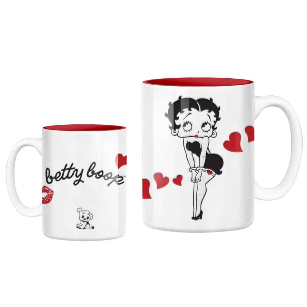 Betty Boop Mugs - Betty Boop Store