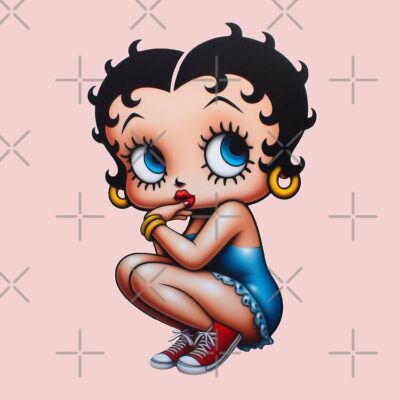 Alternative view of Betty Boop Eco Tote Bag