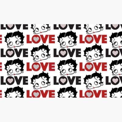 Alternative view of Betty Boop Collage 1 Mug