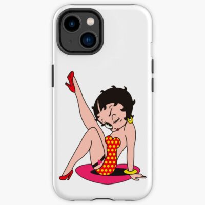 Betty Boop Heartbreaker Betty Iphone Case