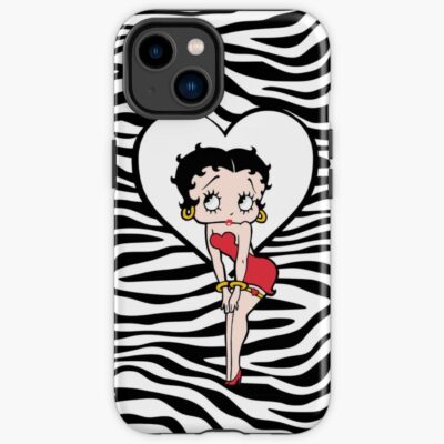 Betty Boop Iphone Case