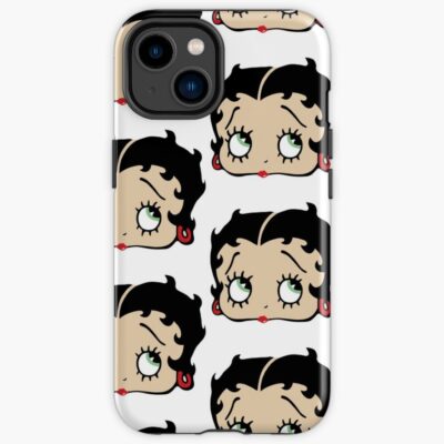Betty Boop Iphone Case
