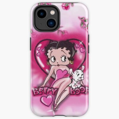 Betty Boop Iphone Case