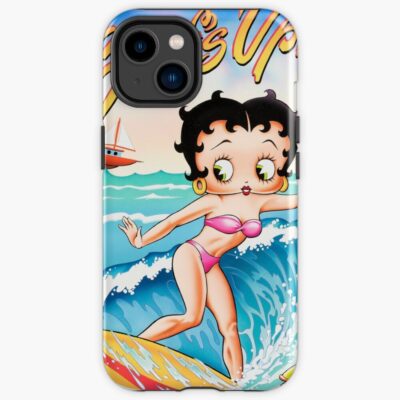 Surfs Up Iphone Case