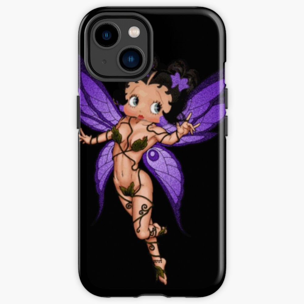 Fairy Betty Boop Iphone Case