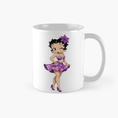 Betty Boop Mug