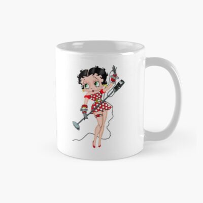 Love Boop Betty Boop Mug