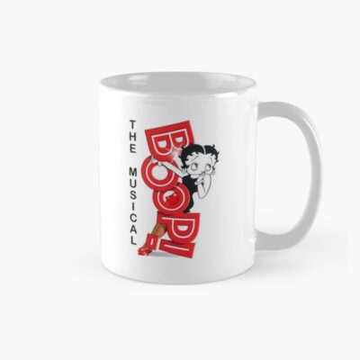 Betty Boop The Musical Mug