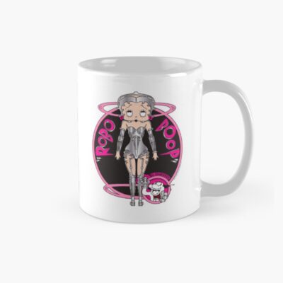 Betty Boop Robo Boop Mug