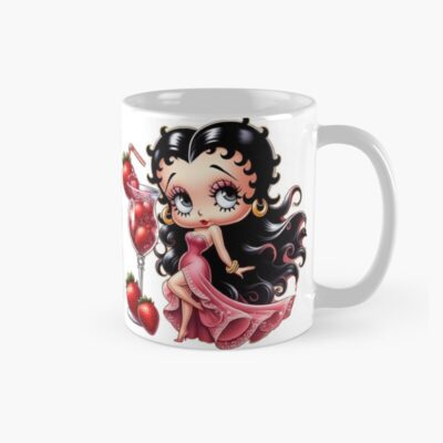 Betty Boop Mug