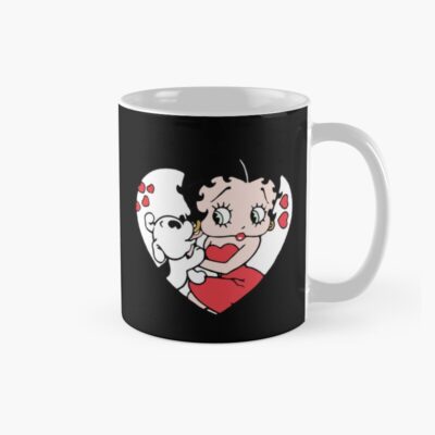 Betty Boop Mug