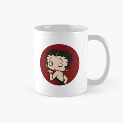Betty Boop Vintage Boop Betty 3000 Mug