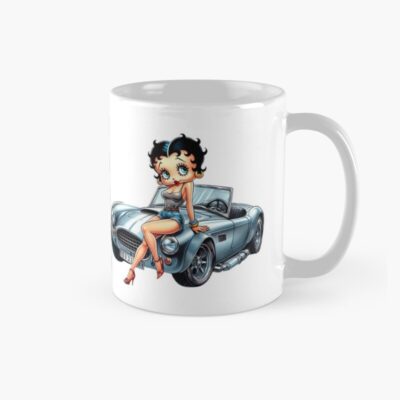 Betty Boop Mug