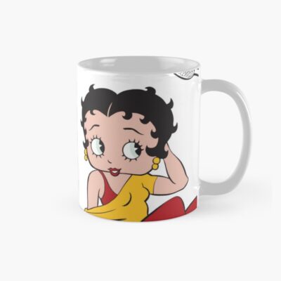Character Betty Boop Mug