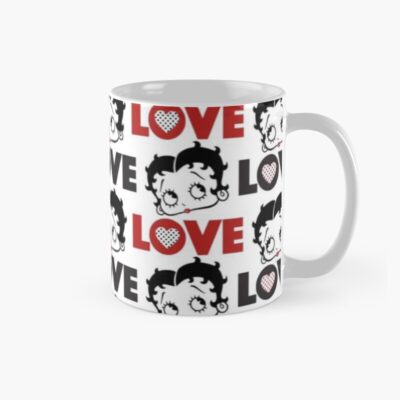Betty Boop Collage 1 Mug