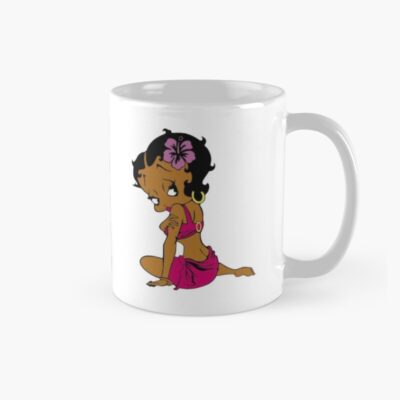 Betty Boop Vintage Mug