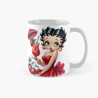 Betty Boop Mug