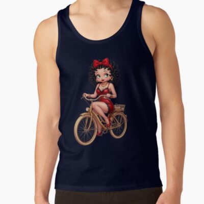 Betty Boop Tank Top