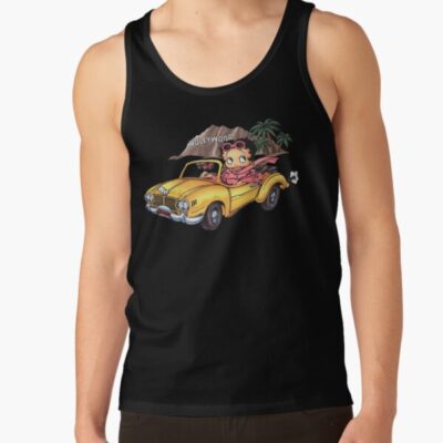 Betty Go To Holiday Tank Top