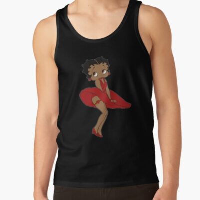 Betty Boop Tank Top
