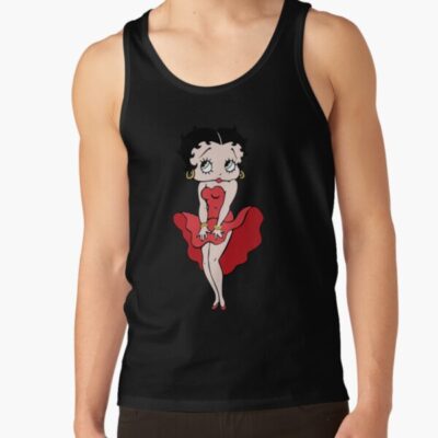 Betty Boop Lovers Tank Top