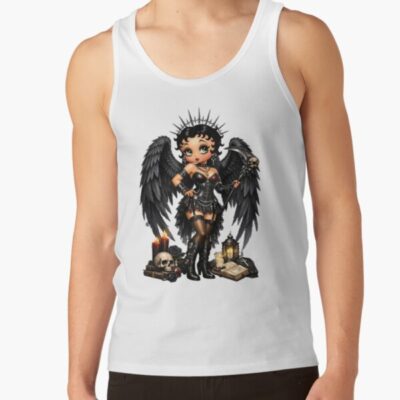 Betty Boop Tank Top