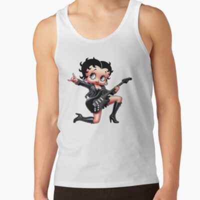 Betty Boop Tank Top