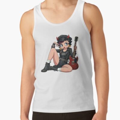 Betty Boop Tank Top