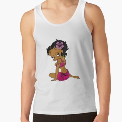 Betty Boop Tank Top