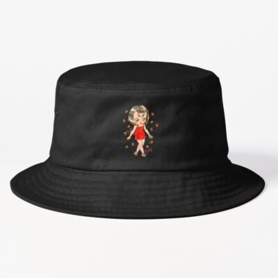Betty Boop Bucket Hat