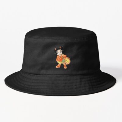 Betty Boop Bucket Hat
