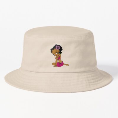 Betty Boop Vintage Bucket Hat