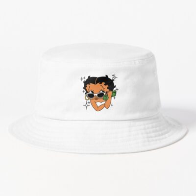 Betty Boop Bucket Hat