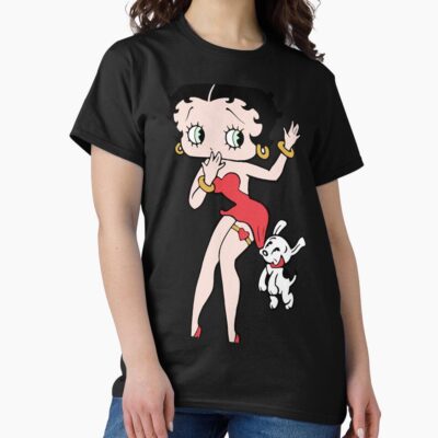 Betty Boop T-shirt