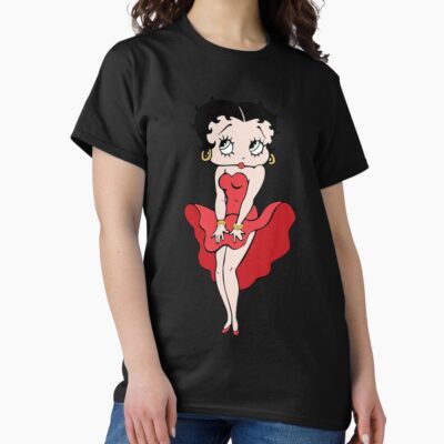 Betty Boop Lovers T-shirt