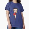 ssrcoclassic teewomens 02353d774d8b4ffd91frontproduct squarex1000 11 - Betty Boop Store