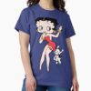 ssrcoclassic teewomens 02353d774d8b4ffd91frontproduct squarex1000 12 - Betty Boop Store