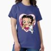 ssrcoclassic teewomens 02353d774d8b4ffd91frontproduct squarex1000 14 - Betty Boop Store