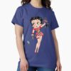 ssrcoclassic teewomens 02353d774d8b4ffd91frontproduct squarex1000 17 - Betty Boop Store