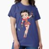ssrcoclassic teewomens 02353d774d8b4ffd91frontproduct squarex1000 18 - Betty Boop Store