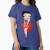 ssrcoclassic teewomens 02353d774d8b4ffd91frontproduct squarex1000 19 - Betty Boop Store