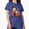 ssrcoclassic teewomens 02353d774d8b4ffd91frontproduct squarex1000 23 - Betty Boop Store