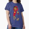 ssrcoclassic teewomens 02353d774d8b4ffd91frontproduct squarex1000 3 - Betty Boop Store