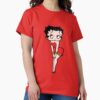 ssrcoclassic teewomens 02dd21218219e99865frontproduct squarex1000 15 - Betty Boop Store