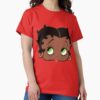 ssrcoclassic teewomens 02dd21218219e99865frontproduct squarex1000 9 - Betty Boop Store