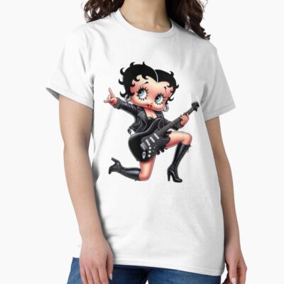 Betty Boop T-shirt