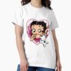 ssrcoclassic teewomens 02fafafaca443f4786frontproduct squarex1000 14 - Betty Boop Store