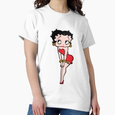 Betty Red T-shirt