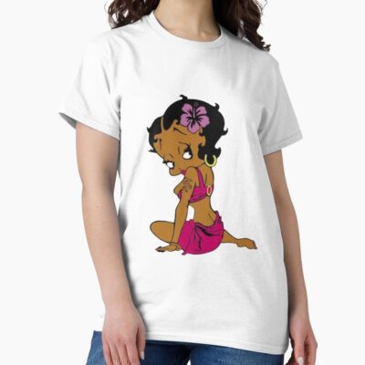 Betty Boop T-shirt
