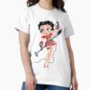 ssrcoclassic teewomens 02fafafaca443f4786frontproduct squarex1000 17 - Betty Boop Store